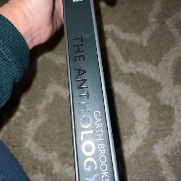 Garth Brooks The First Five Years Limited Edition - Picture 4 of 4